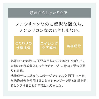 美容室専売 髪質改善 メリタン フラーレン EGF プロテオグリカンなど美容成分配合 ケラチンシャンプー[しっとりタイプ] アミノ酸スプレヴォリ ヴェルモアクレンジング200ml  ケラチン コラーゲン リピジュア サロン専売品