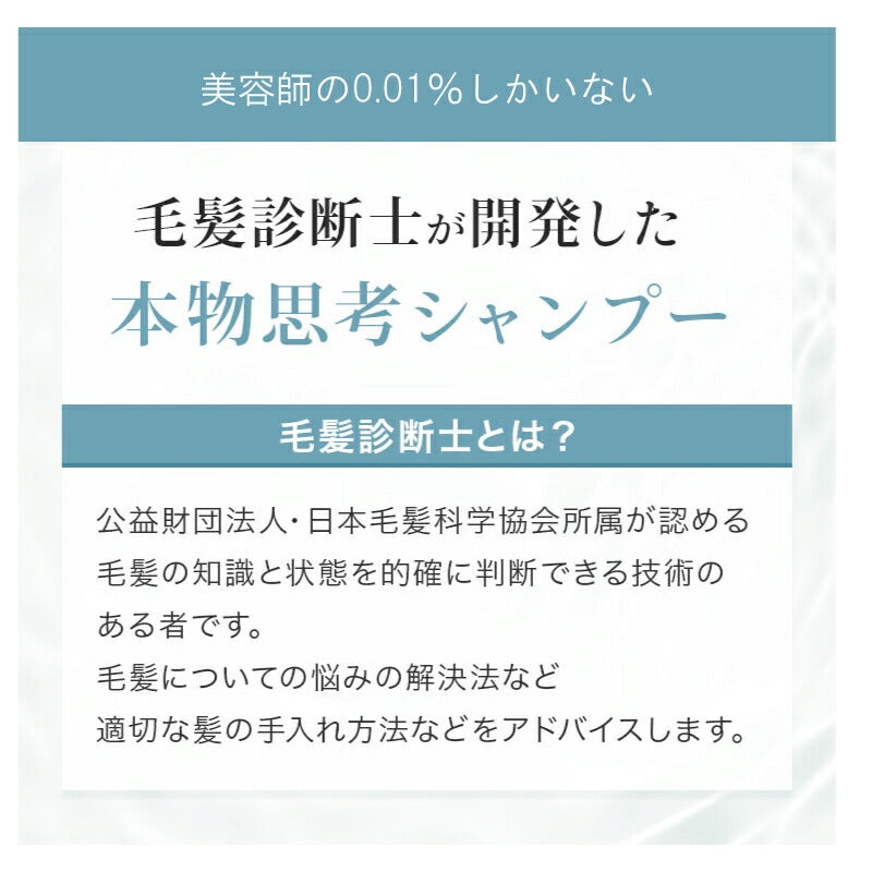 【送料無料】サロン専売シャンプー 美容液成分配合・髪と地肌の悩みを80%解消！【毛髪＆皮膚科学に基づき毛髪診断士が開発】フラーレン・EGF・プロテオグリカンなど配合[さらつやタイプ]アミノ酸 [ルミエア クレンジング200ml]